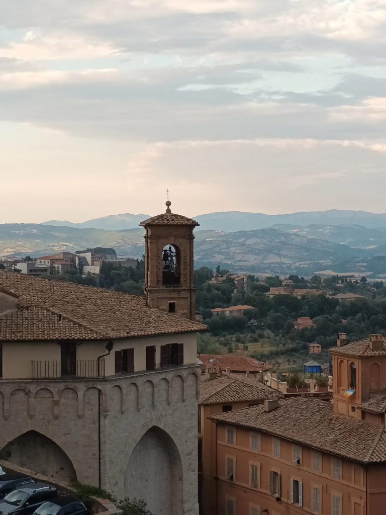 Perugia-Centro Storico