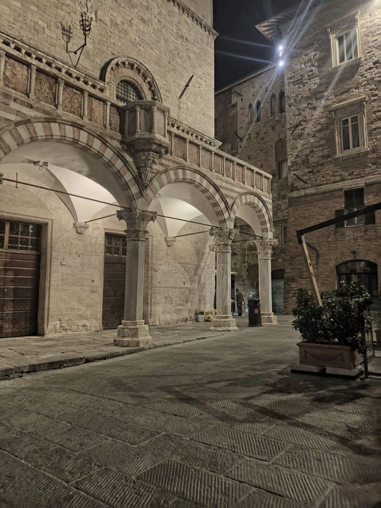 Perugia-Centro Storico