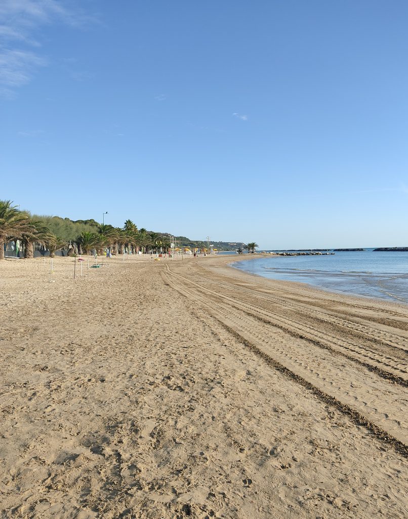 Cupra Marittima, dintorni di grottammare