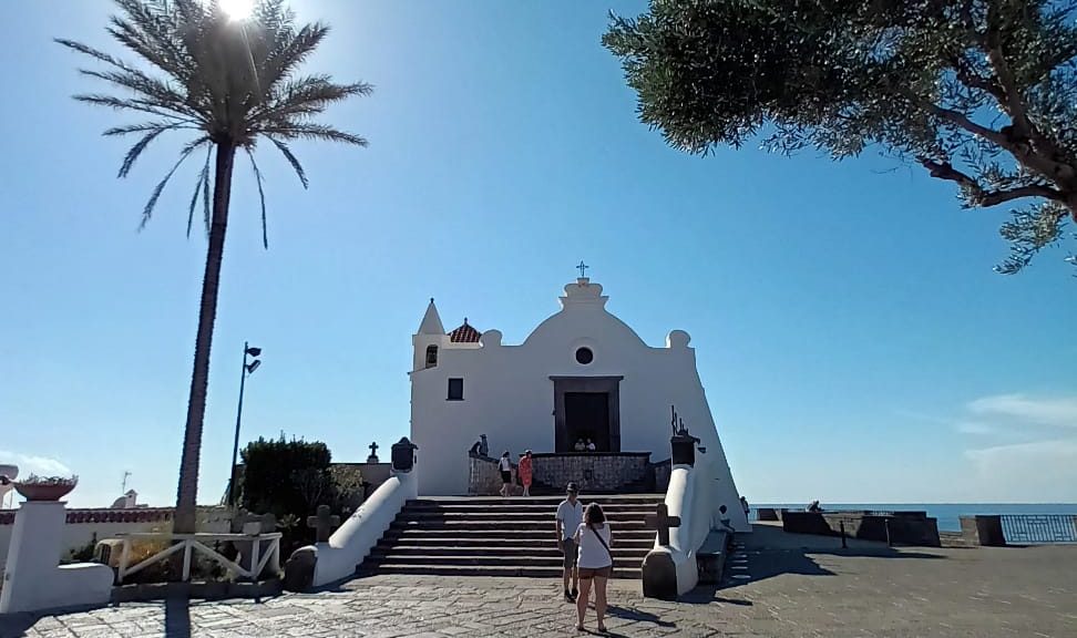 Chiesa del Soccorso, Forio